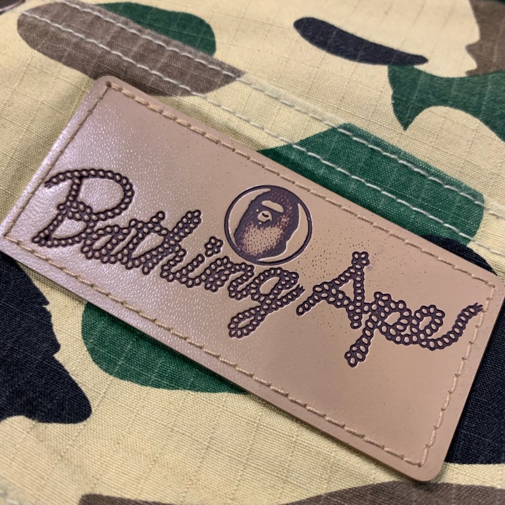 Bape Ripstop pants - Picture 4 of 6